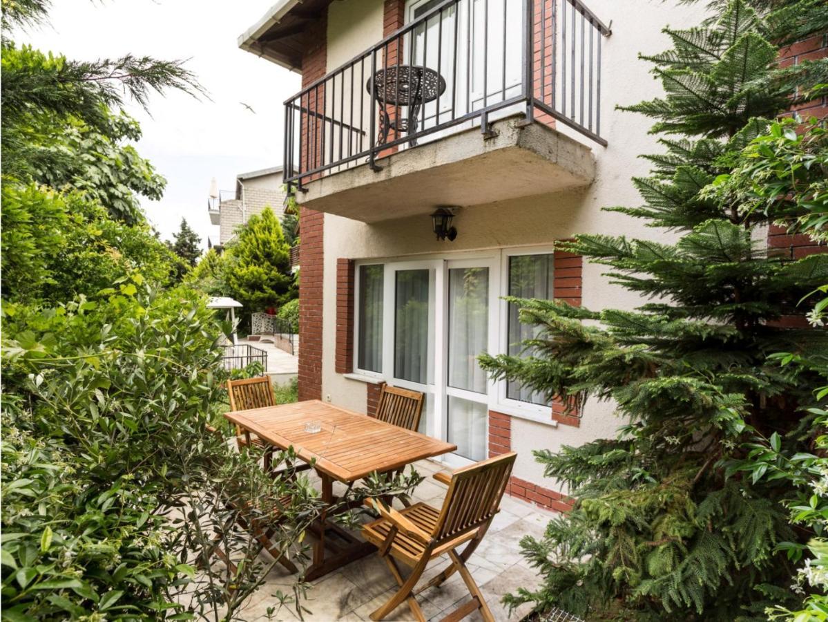 Bueyuekada Apart Hotel - Karadag Apart Adalar Exterior photo
